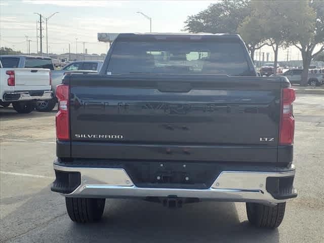 new 2025 Chevrolet Silverado 1500 car, priced at $54,695