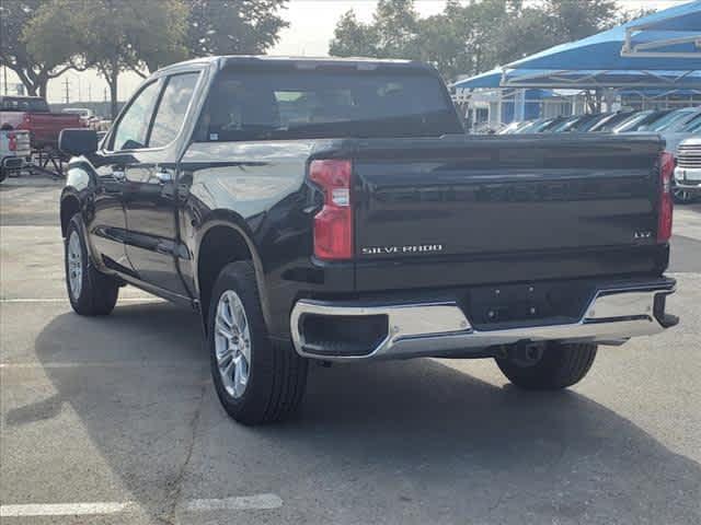 new 2025 Chevrolet Silverado 1500 car, priced at $54,695