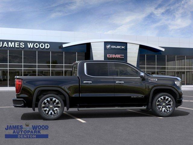new 2025 GMC Sierra 1500 car, priced at $69,195