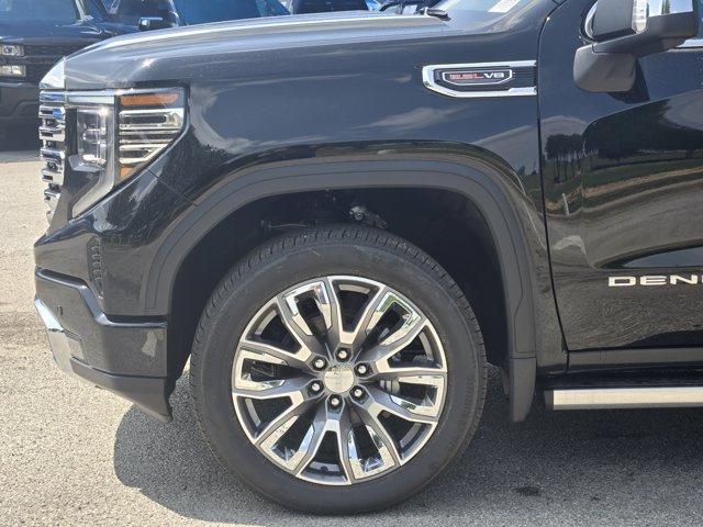 new 2025 GMC Sierra 1500 car, priced at $69,195