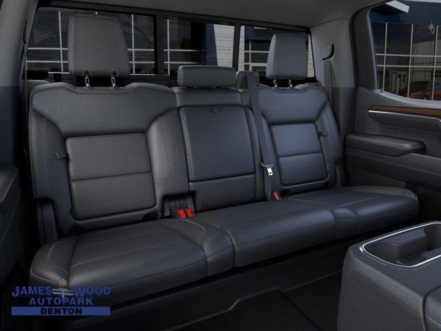 new 2025 GMC Sierra 1500 car, priced at $69,195