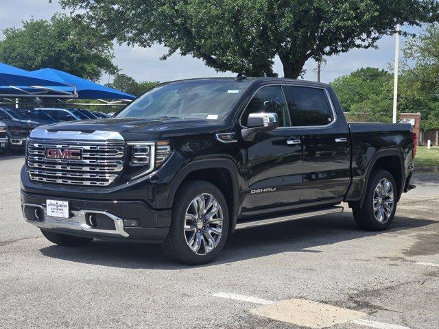 new 2025 GMC Sierra 1500 car, priced at $69,195