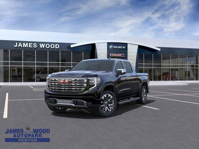 new 2025 GMC Sierra 1500 car, priced at $69,195