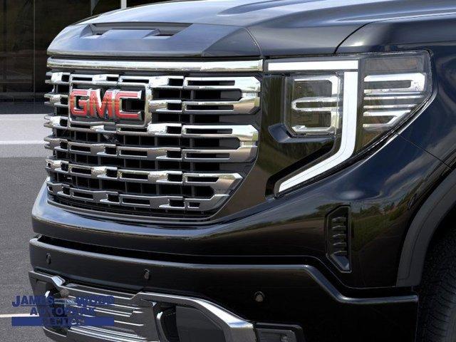 new 2025 GMC Sierra 1500 car, priced at $69,195
