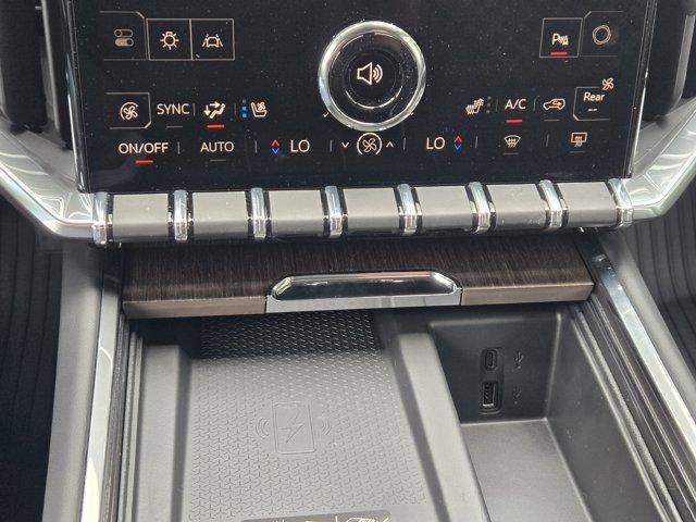 new 2025 GMC Acadia car, priced at $60,460