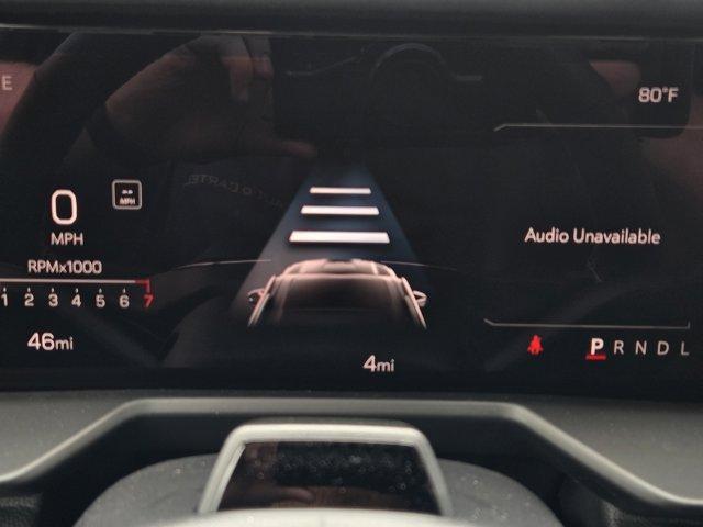 new 2025 GMC Acadia car, priced at $60,460