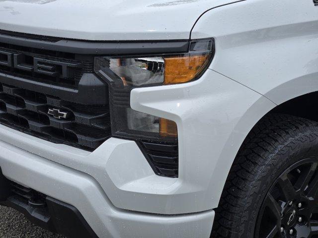 new 2025 Chevrolet Silverado 1500 car, priced at $37,740