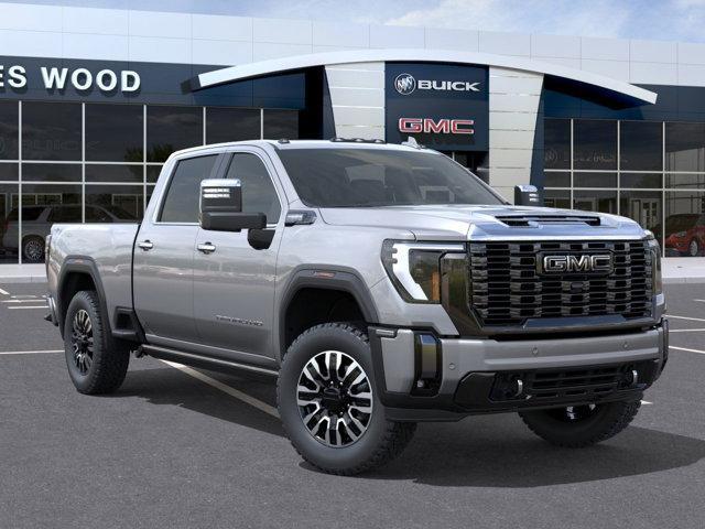 new 2026 GMC Sierra 2500 car, priced at $97,435