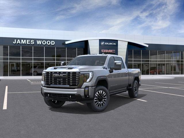 new 2026 GMC Sierra 2500 car, priced at $97,435