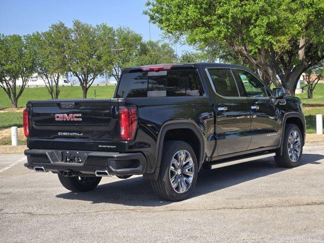 new 2025 GMC Sierra 1500 car