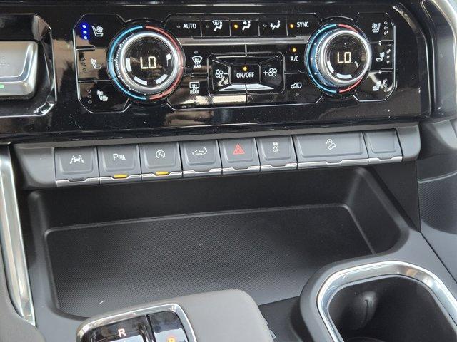 new 2025 GMC Sierra 1500 car