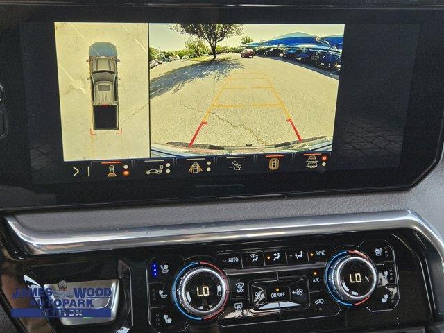 new 2025 GMC Sierra 1500 car