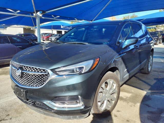 used 2018 Buick Enclave car, priced at $24,455