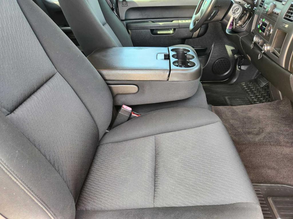 used 2011 Chevrolet Silverado 1500 car, priced at $11,977
