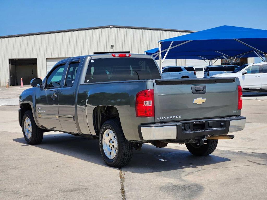 used 2011 Chevrolet Silverado 1500 car, priced at $11,977