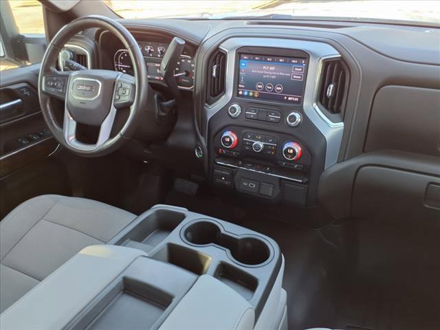 used 2020 GMC Sierra 2500 car, priced at $44,455