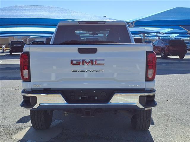 used 2020 GMC Sierra 2500 car, priced at $44,455