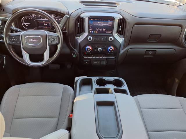 used 2020 GMC Sierra 2500 car, priced at $44,455