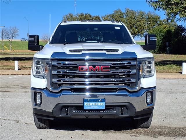 used 2020 GMC Sierra 2500 car, priced at $44,455