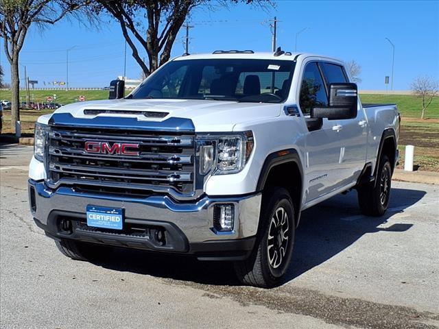 used 2020 GMC Sierra 2500 car, priced at $44,455