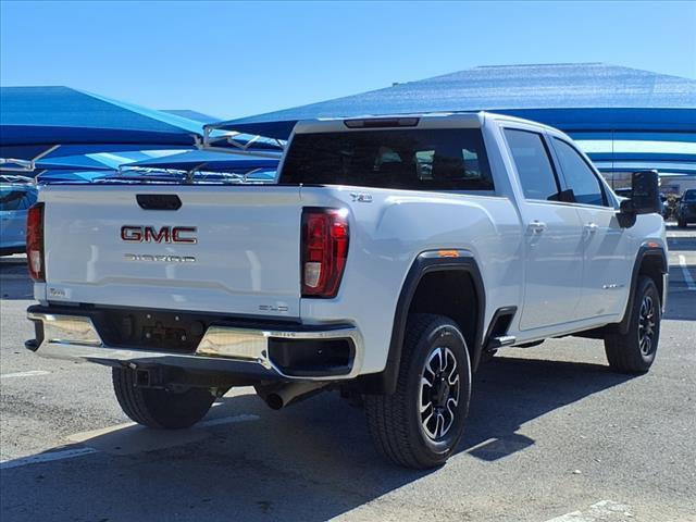 used 2020 GMC Sierra 2500 car, priced at $44,455