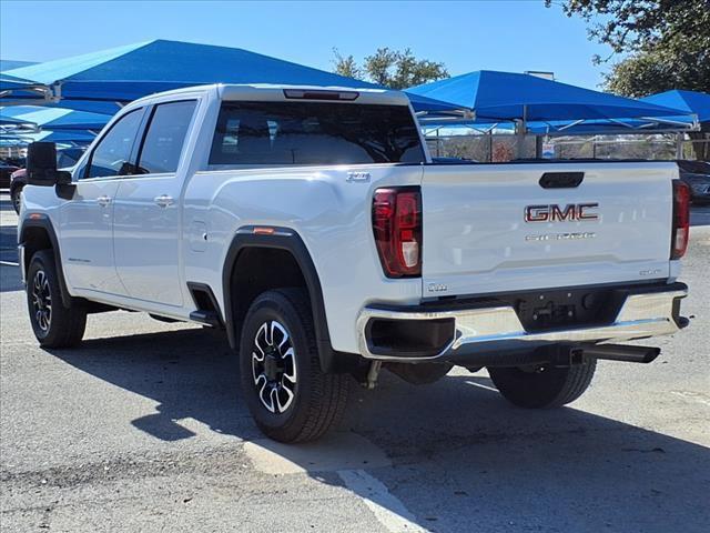 used 2020 GMC Sierra 2500 car, priced at $44,455