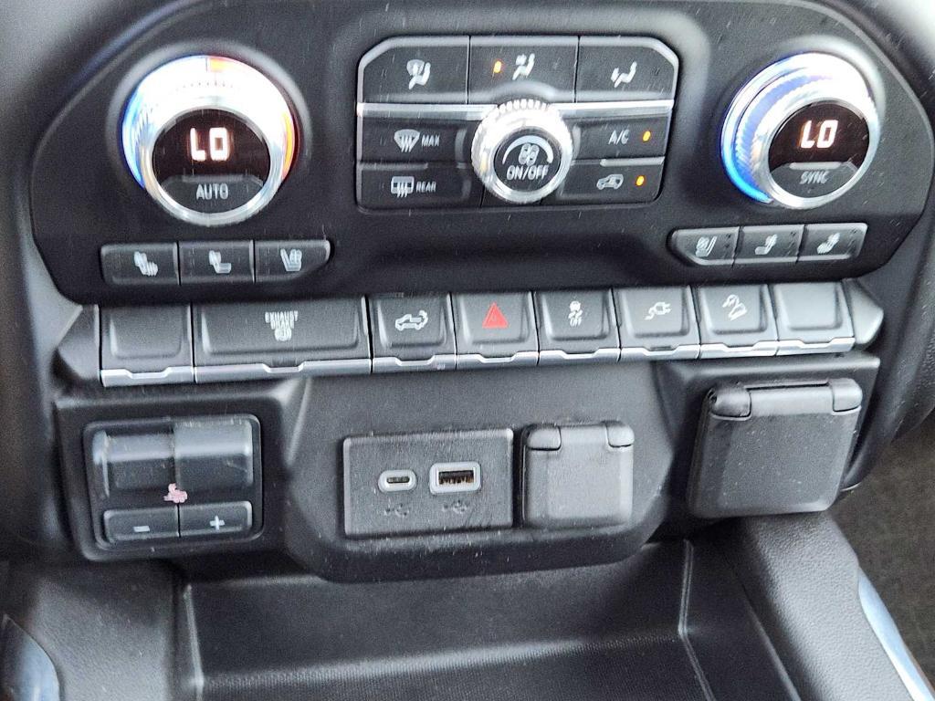 used 2022 GMC Sierra 2500 car, priced at $59,950