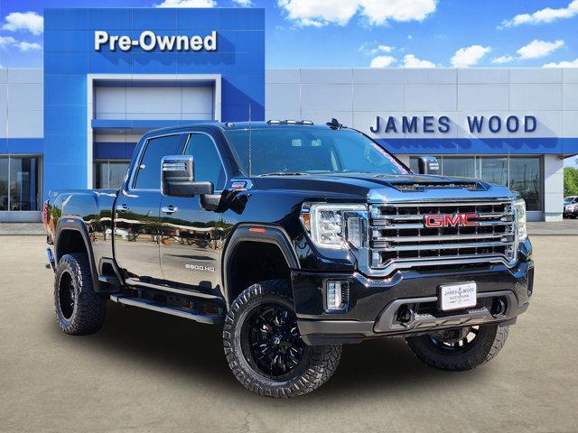 used 2022 GMC Sierra 2500 car, priced at $54,977