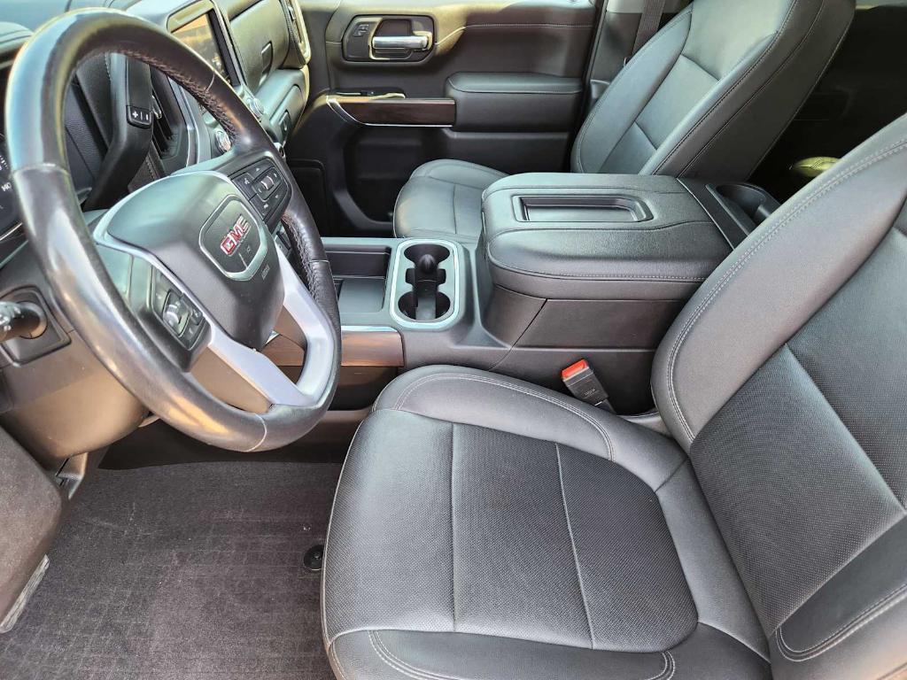 used 2022 GMC Sierra 2500 car, priced at $59,950