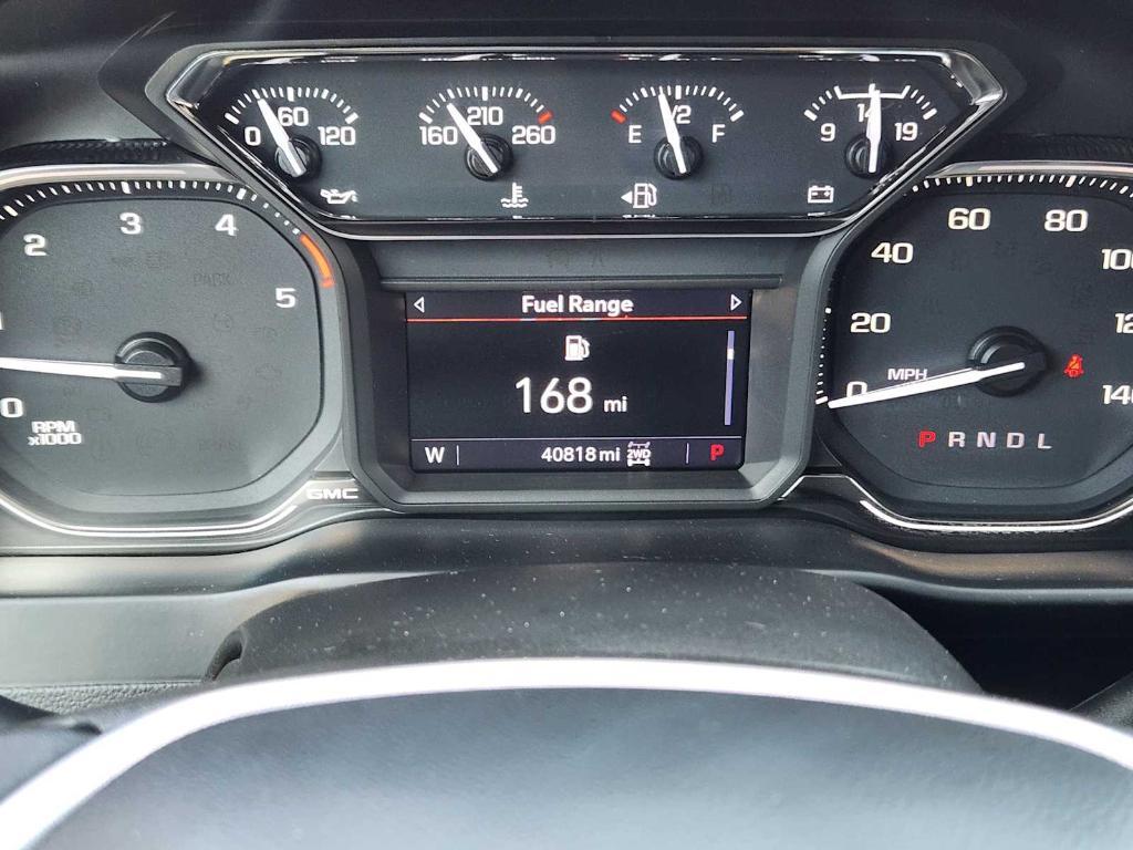 used 2022 GMC Sierra 2500 car, priced at $59,950