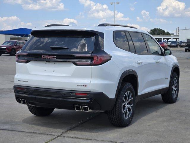 new 2026 GMC Acadia car, priced at $55,295