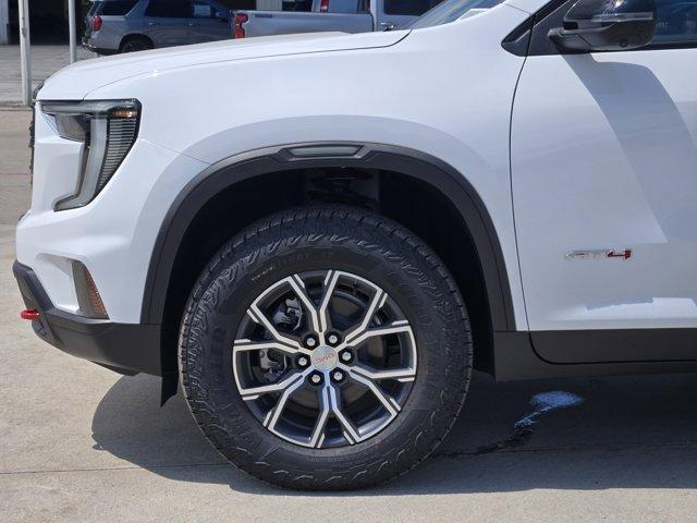 new 2026 GMC Acadia car, priced at $55,295