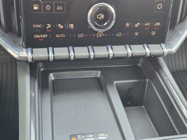 new 2026 GMC Acadia car, priced at $55,295