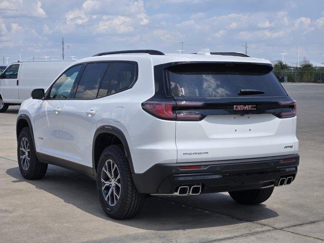 new 2026 GMC Acadia car, priced at $55,295
