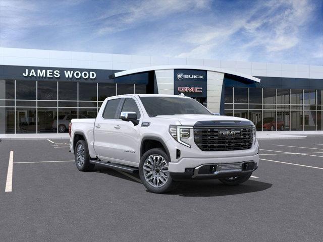 new 2025 GMC Sierra 1500 car