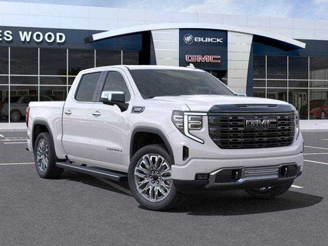 new 2025 GMC Sierra 1500 car