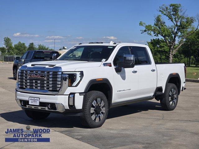 new 2025 GMC Sierra 2500 car, priced at $83,765