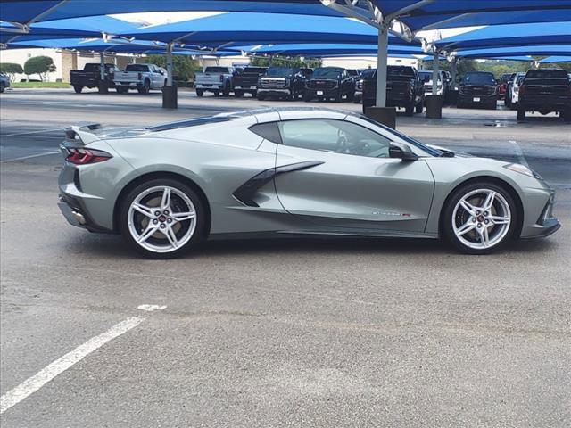 used 2024 Chevrolet Corvette car, priced at $78,977