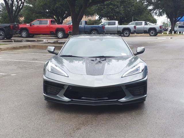 used 2024 Chevrolet Corvette car, priced at $78,977