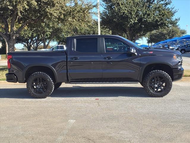 used 2022 Chevrolet Silverado 1500 car, priced at $56,977