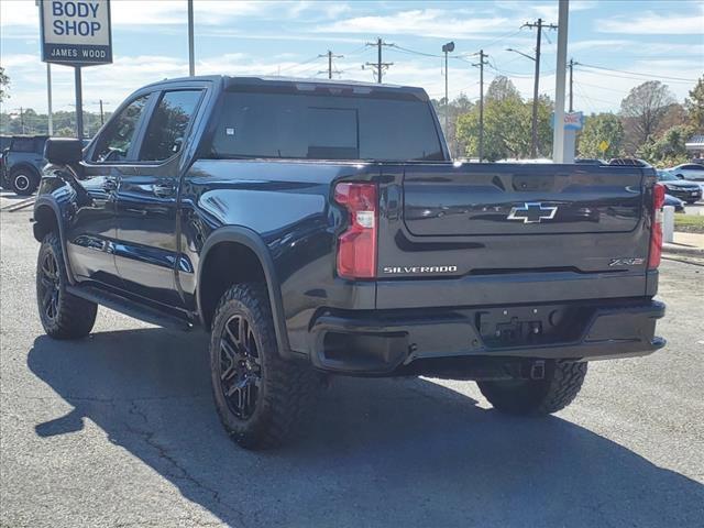 used 2022 Chevrolet Silverado 1500 car, priced at $56,977