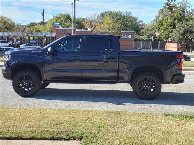 used 2022 Chevrolet Silverado 1500 car, priced at $56,977