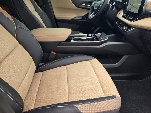 new 2026 Chevrolet Equinox car