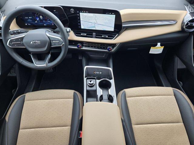 new 2026 Chevrolet Equinox car