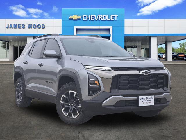 new 2026 Chevrolet Equinox car