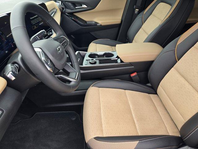 new 2026 Chevrolet Equinox car
