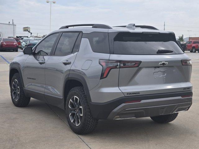 new 2026 Chevrolet Equinox car