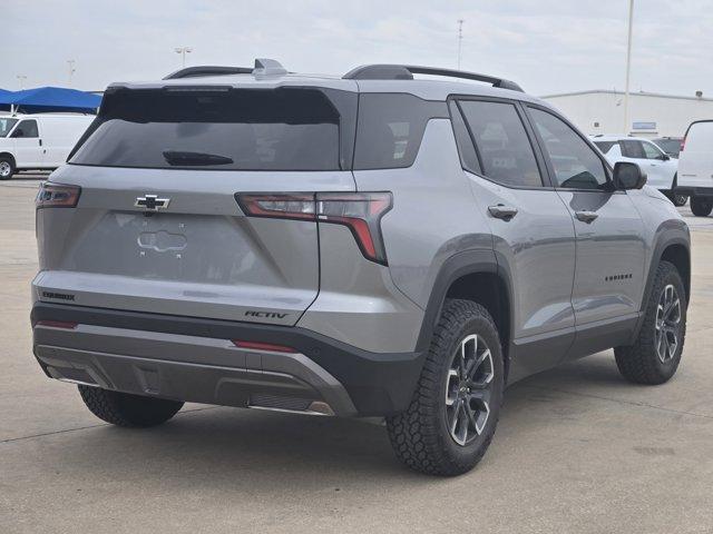 new 2026 Chevrolet Equinox car