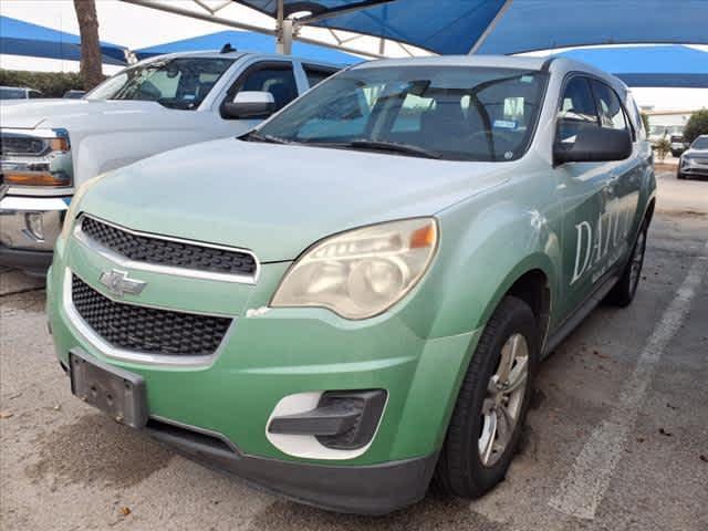 used 2013 Chevrolet Equinox car, priced at $12,455