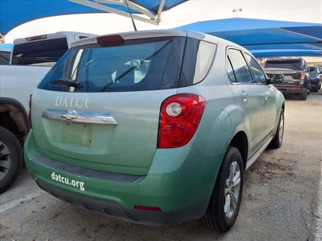 used 2013 Chevrolet Equinox car, priced at $12,455